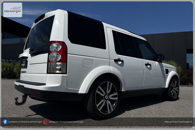 Land Rover Discovery Gebrauchtwagen