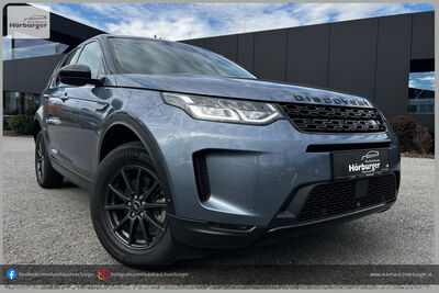 Land Rover Discovery Sport Gebrauchtwagen