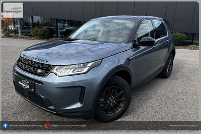 Land Rover Discovery Sport Gebrauchtwagen