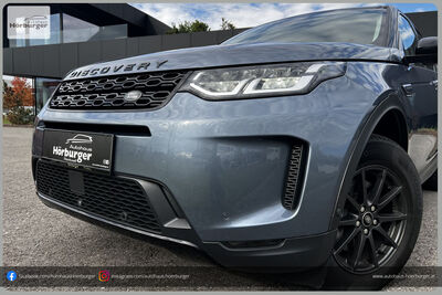 Land Rover Discovery Sport Gebrauchtwagen