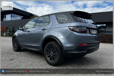 Land Rover Discovery Sport Gebrauchtwagen