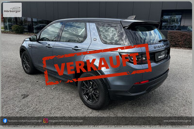 Land Rover Discovery Sport Gebrauchtwagen