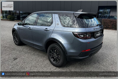 Land Rover Discovery Sport Gebrauchtwagen