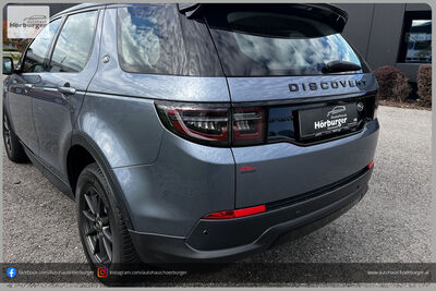 Land Rover Discovery Sport Gebrauchtwagen