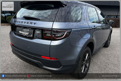 Land Rover Discovery Sport Gebrauchtwagen