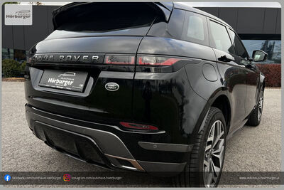 Land Rover Range Rover Evoque Gebrauchtwagen