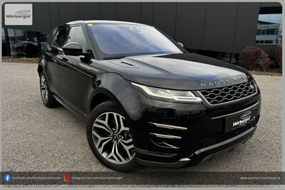 Land Rover Range Rover Evoque Gebrauchtwagen