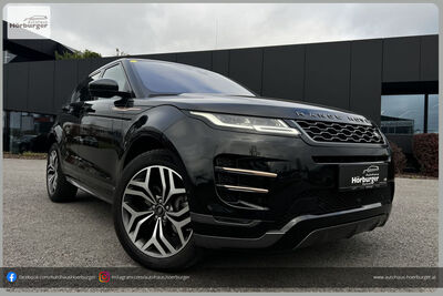 Land Rover Range Rover Evoque Gebrauchtwagen