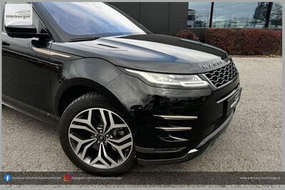 Land Rover Range Rover Evoque Gebrauchtwagen