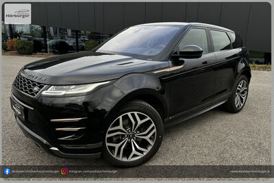 Land Rover Range Rover Evoque Gebrauchtwagen