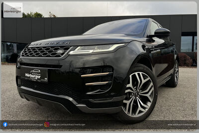 Land Rover Range Rover Evoque Gebrauchtwagen