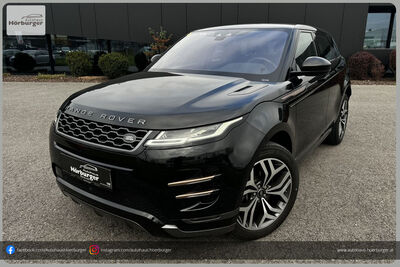 Land Rover Range Rover Evoque Gebrauchtwagen