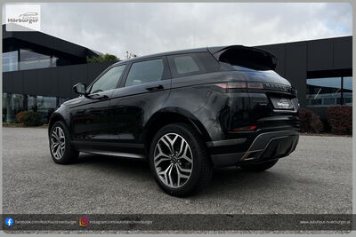 Land Rover Range Rover Evoque Gebrauchtwagen