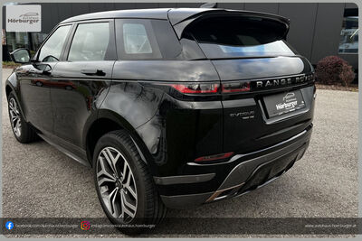 Land Rover Range Rover Evoque Gebrauchtwagen