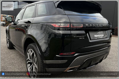 Land Rover Range Rover Evoque Gebrauchtwagen