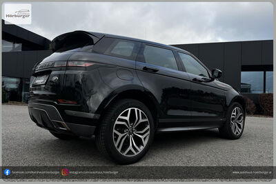 Land Rover Range Rover Evoque Gebrauchtwagen