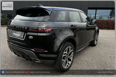 Land Rover Range Rover Evoque Gebrauchtwagen