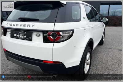 Land Rover Discovery Sport Gebrauchtwagen