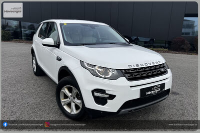 Land Rover Discovery Sport Gebrauchtwagen