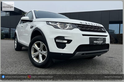 Land Rover Discovery Sport Gebrauchtwagen