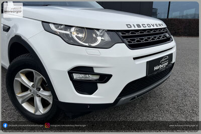 Land Rover Discovery Sport Gebrauchtwagen