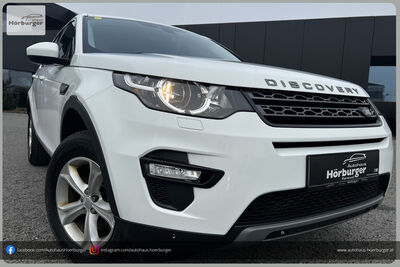 Land Rover Discovery Sport Gebrauchtwagen