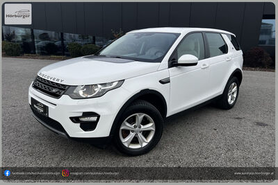 Land Rover Discovery Sport Gebrauchtwagen