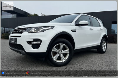 Land Rover Discovery Sport Gebrauchtwagen