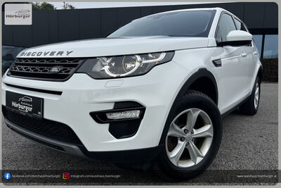 Land Rover Discovery Sport Gebrauchtwagen