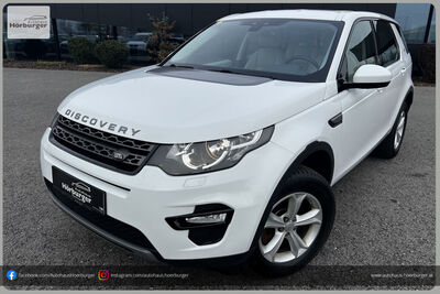 Land Rover Discovery Sport Gebrauchtwagen