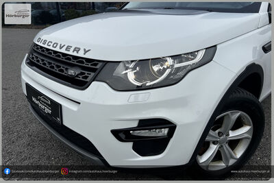 Land Rover Discovery Sport Gebrauchtwagen