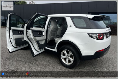 Land Rover Discovery Sport Gebrauchtwagen