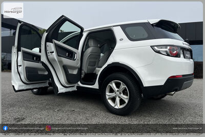 Land Rover Discovery Sport Gebrauchtwagen