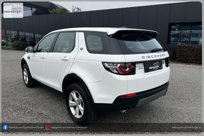 Land Rover Discovery Sport Gebrauchtwagen