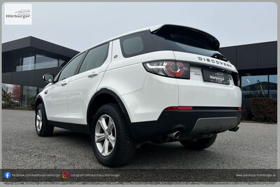 Land Rover Discovery Sport Gebrauchtwagen