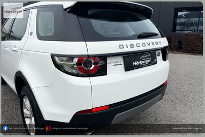 Land Rover Discovery Sport Gebrauchtwagen