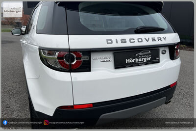 Land Rover Discovery Sport Gebrauchtwagen