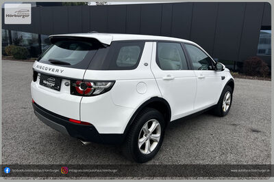 Land Rover Discovery Sport Gebrauchtwagen