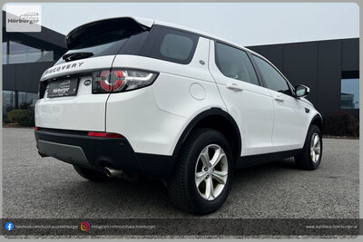 Land Rover Discovery Sport Gebrauchtwagen