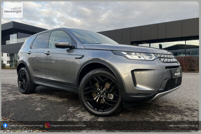 Land Rover Discovery Sport Gebrauchtwagen