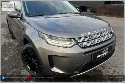 Land Rover Discovery Sport Gebrauchtwagen