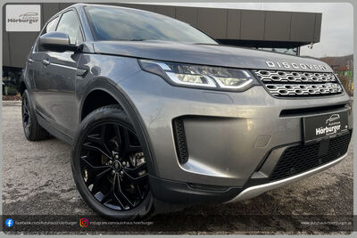 Land Rover Discovery Sport Gebrauchtwagen