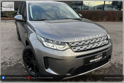 Land Rover Discovery Sport Gebrauchtwagen