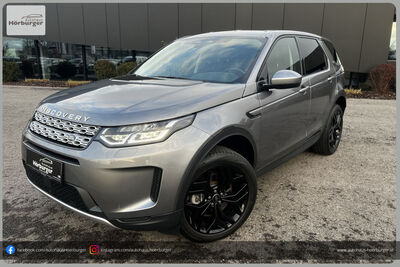 Land Rover Discovery Sport Gebrauchtwagen