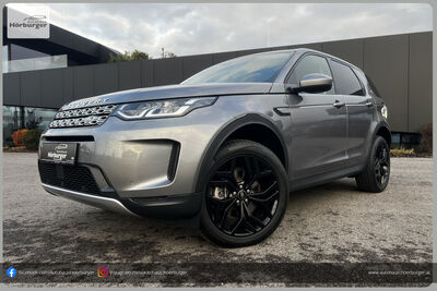 Land Rover Discovery Sport Gebrauchtwagen