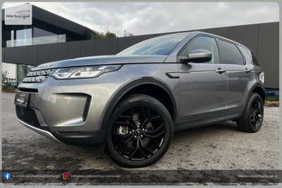 Land Rover Discovery Sport Gebrauchtwagen