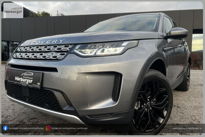 Land Rover Discovery Sport Gebrauchtwagen