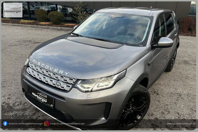 Land Rover Discovery Sport Gebrauchtwagen