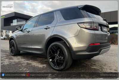 Land Rover Discovery Sport Gebrauchtwagen