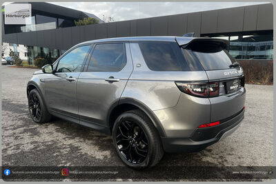 Land Rover Discovery Sport Gebrauchtwagen